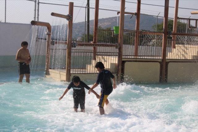  Un tuffo 